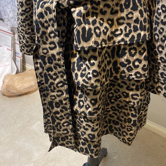 INC International Concept Coat - Picture 5 of 11